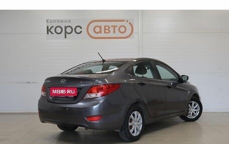 Hyundai Solaris II рестайлинг, 2013 год, 849 000 рублей, 3 фотография