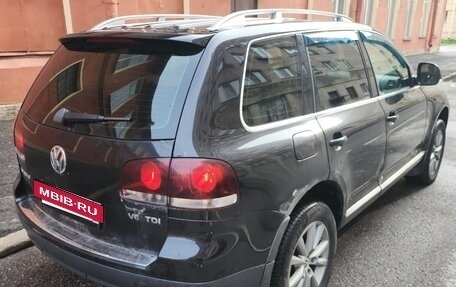 Volkswagen Touareg III, 2008 год, 750 000 рублей, 4 фотография