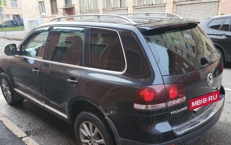 Volkswagen Touareg III, 2008 год, 750 000 рублей, 3 фотография