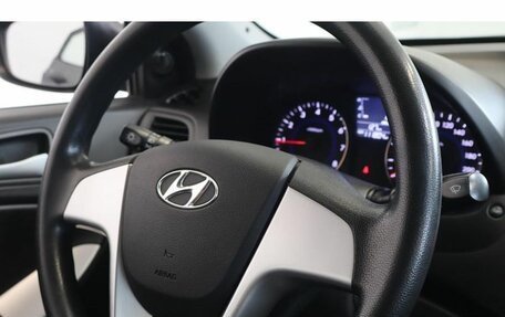 Hyundai Solaris II рестайлинг, 2013 год, 849 000 рублей, 8 фотография