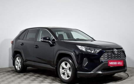 Toyota RAV4, 2020 год, 3 049 000 рублей, 3 фотография