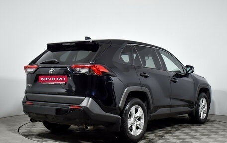 Toyota RAV4, 2020 год, 3 049 000 рублей, 5 фотография