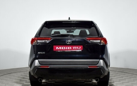 Toyota RAV4, 2020 год, 3 049 000 рублей, 7 фотография