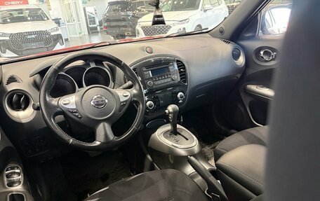 Nissan Juke II, 2011 год, 1 139 000 рублей, 7 фотография