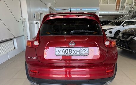 Nissan Juke II, 2011 год, 1 139 000 рублей, 5 фотография