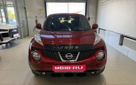 Nissan Juke II, 2011 год, 1 139 000 рублей, 2 фотография