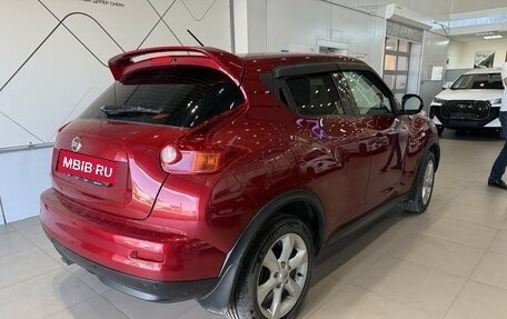 Nissan Juke II, 2011 год, 1 139 000 рублей, 6 фотография