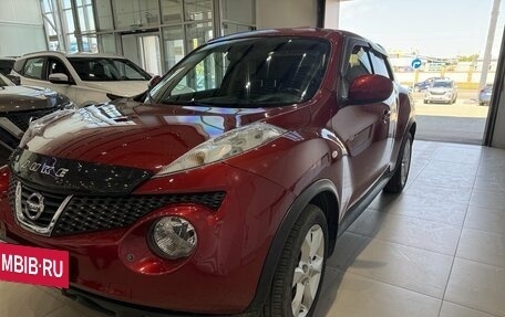 Nissan Juke II, 2011 год, 1 139 000 рублей, 3 фотография