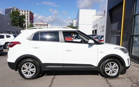 Hyundai Creta I рестайлинг, 2018 год, 1 537 000 рублей, 4 фотография