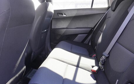 Hyundai Creta I рестайлинг, 2018 год, 1 537 000 рублей, 10 фотография