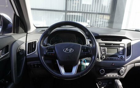 Hyundai Creta I рестайлинг, 2018 год, 1 537 000 рублей, 13 фотография