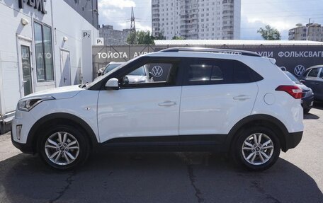 Hyundai Creta I рестайлинг, 2018 год, 1 537 000 рублей, 8 фотография