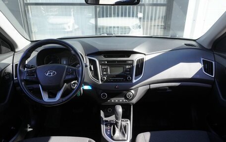 Hyundai Creta I рестайлинг, 2018 год, 1 537 000 рублей, 12 фотография