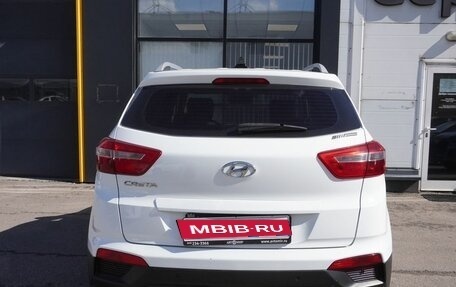 Hyundai Creta I рестайлинг, 2018 год, 1 537 000 рублей, 6 фотография