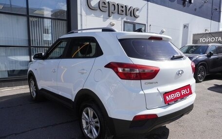 Hyundai Creta I рестайлинг, 2018 год, 1 537 000 рублей, 7 фотография