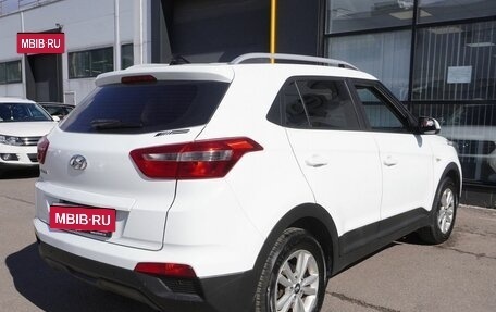 Hyundai Creta I рестайлинг, 2018 год, 1 537 000 рублей, 5 фотография