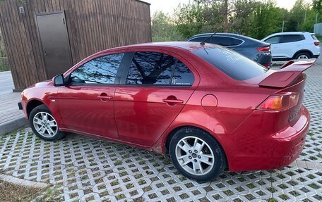Mitsubishi Lancer IX, 2008 год, 588 000 рублей, 4 фотография