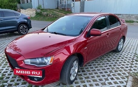 Mitsubishi Lancer IX, 2008 год, 588 000 рублей, 3 фотография