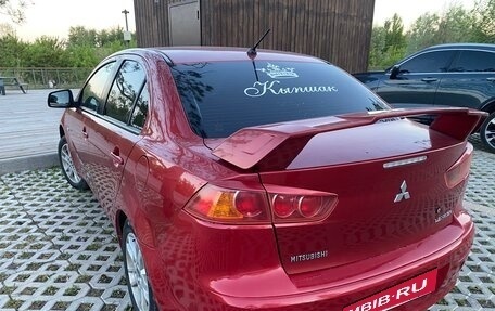 Mitsubishi Lancer IX, 2008 год, 588 000 рублей, 5 фотография