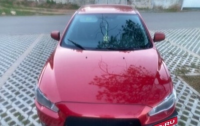 Mitsubishi Lancer IX, 2008 год, 588 000 рублей, 1 фотография