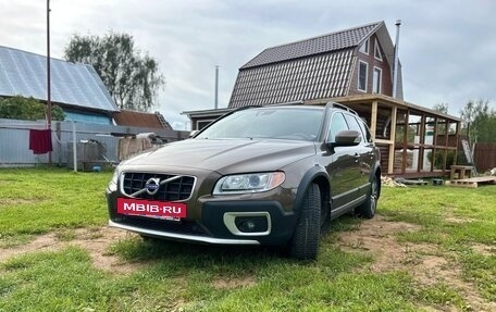 Volvo XC70 II рестайлинг, 2013 год, 2 050 000 рублей, 5 фотография