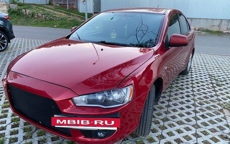 Mitsubishi Lancer IX, 2008 год, 588 000 рублей, 2 фотография