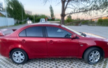 Mitsubishi Lancer IX, 2008 год, 588 000 рублей, 6 фотография
