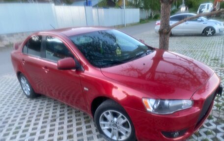 Mitsubishi Lancer IX, 2008 год, 588 000 рублей, 7 фотография