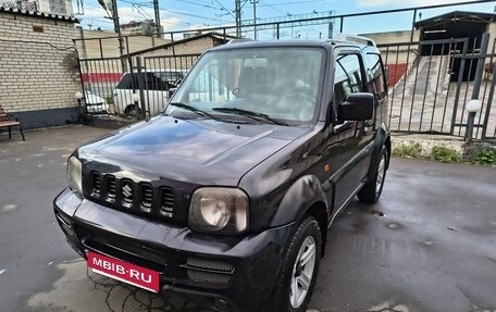 Suzuki Jimny, 2007 год, 690 000 рублей, 1 фотография