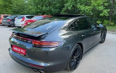 Porsche Panamera II рестайлинг, 2017 год, 5 900 000 рублей, 1 фотография