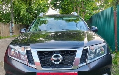 Nissan Terrano III, 2014 год, 1 100 000 рублей, 1 фотография
