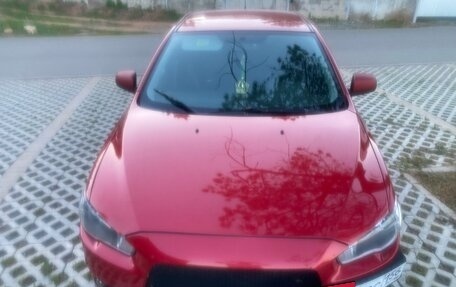 Mitsubishi Lancer IX, 2008 год, 588 000 рублей, 8 фотография
