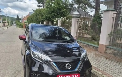 Nissan Note II рестайлинг, 2018 год, 1 290 000 рублей, 1 фотография