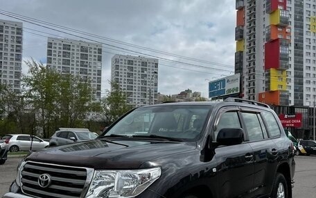 Toyota Land Cruiser 200, 2008 год, 3 300 000 рублей, 1 фотография