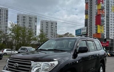 Toyota Land Cruiser 200, 2008 год, 3 300 000 рублей, 1 фотография