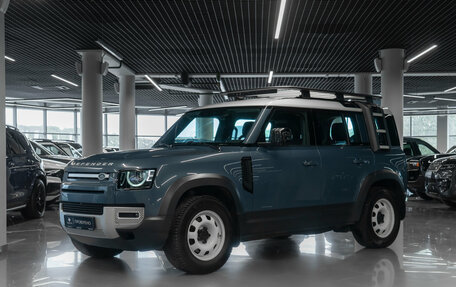 Land Rover Defender II, 2021 год, 4 700 000 рублей, 1 фотография