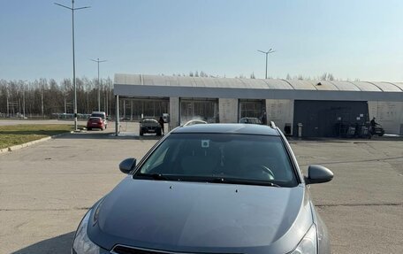 Chevrolet Cruze II, 2013 год, 610 000 рублей, 1 фотография