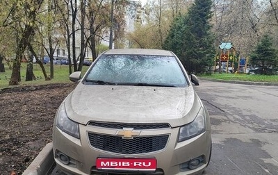 Chevrolet Cruze II, 2011 год, 430 000 рублей, 1 фотография