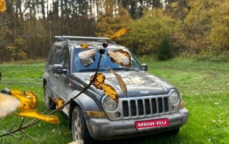 Jeep Cherokee, 2005 год, 950 000 рублей, 1 фотография