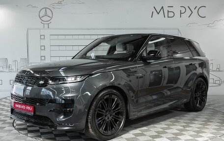 Land Rover Range Rover Sport, 2026 год, 17 800 000 рублей, 1 фотография