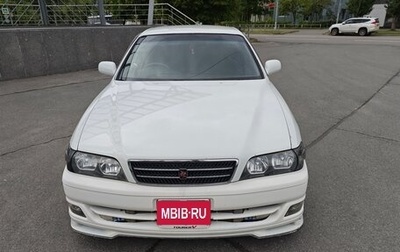 Toyota Chaser VI, 2001 год, 1 000 000 рублей, 1 фотография