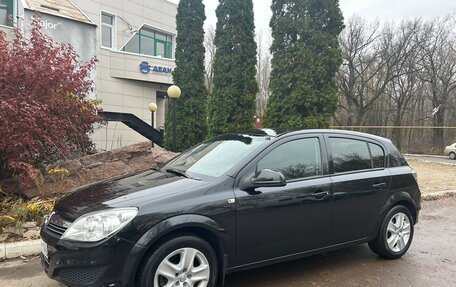 Opel Astra H, 2014 год, 550 000 рублей, 1 фотография