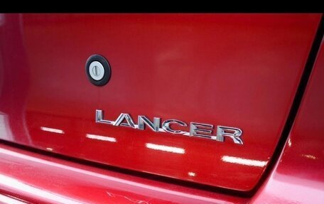 Mitsubishi Lancer IX, 2008 год, 588 000 рублей, 10 фотография