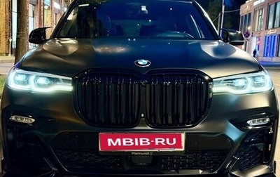 BMW X7, 2019 год, 8 500 000 рублей, 1 фотография