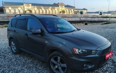 Mitsubishi Outlander III рестайлинг 3, 2010 год, 900 000 рублей, 1 фотография