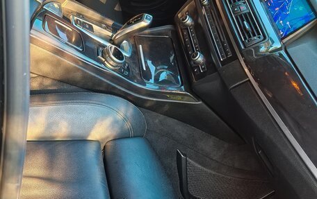 BMW 5 серия, 2013 год, 1 635 000 рублей, 7 фотография