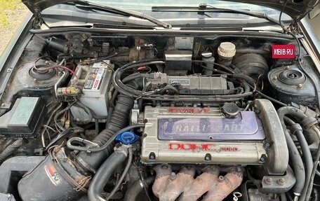 Mitsubishi Eclipse I, 1992 год, 17 фотография