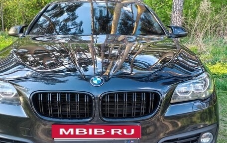 BMW 5 серия, 2013 год, 1 635 000 рублей, 4 фотография