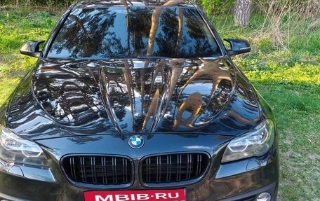 BMW 5 серия, 2013 год, 1 635 000 рублей, 5 фотография