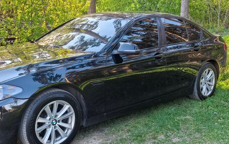 BMW 5 серия, 2013 год, 1 635 000 рублей, 12 фотография